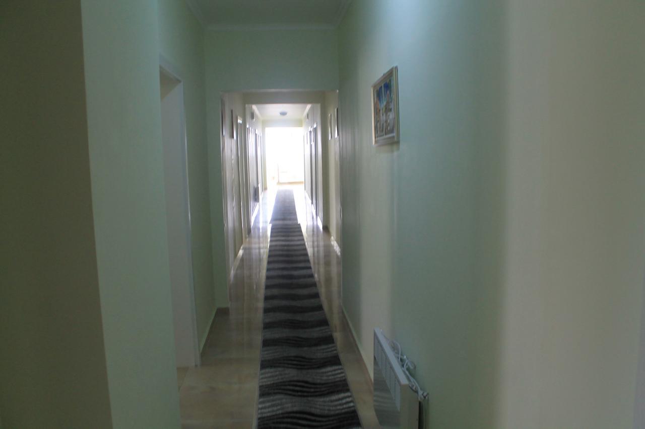 Hotel Istanbul Skopje Esterno foto