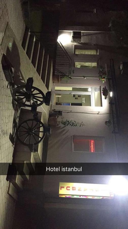 Hotel Istanbul Skopje Esterno foto